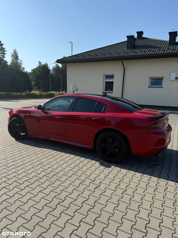 Dodge Charger ver-5-7-r-t - 5