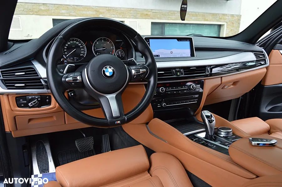 BMW X6 2017 — imagine 4