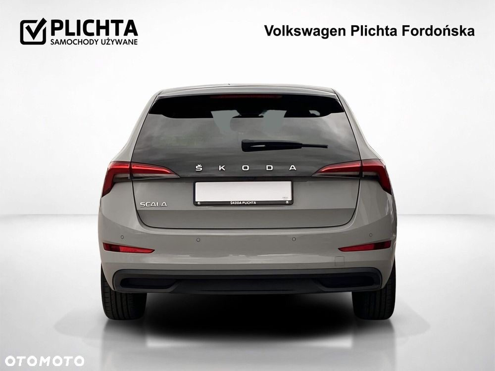 Skoda Scala 1.0 TSI Style - 5