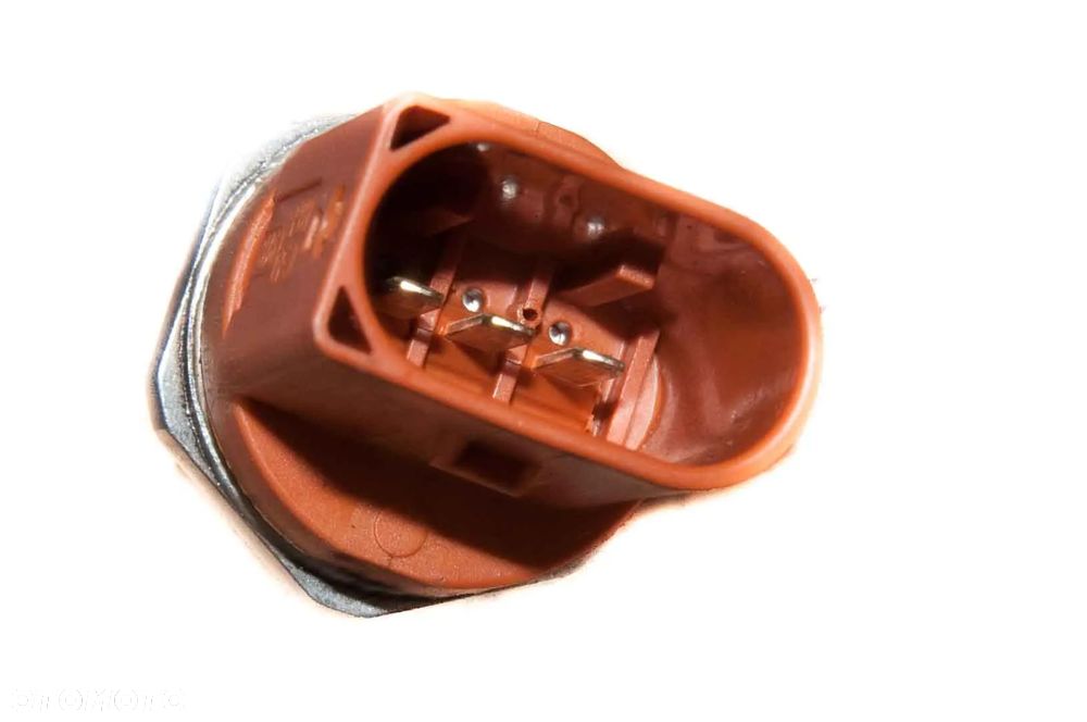 CZUJNIK CIŚNIENIA PALIWA AUDI VW SEAT SKODA 06J906051D 0261545051 OE NOWY - 3