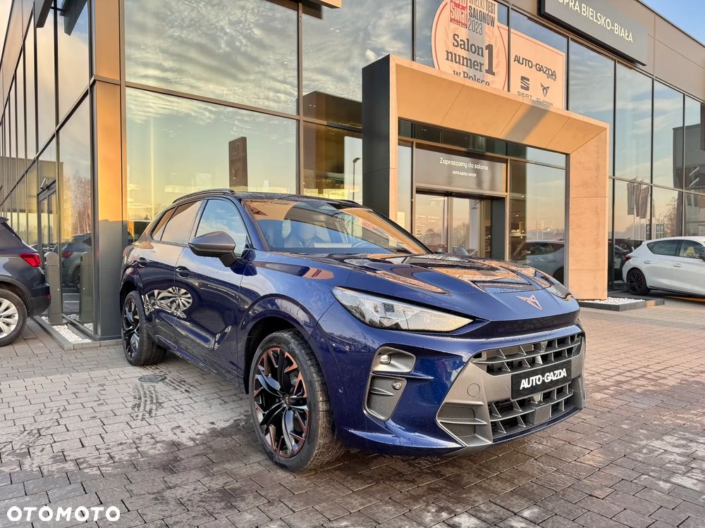 Cupra Terramar 2.0 TSI 4Drive DSG - 3