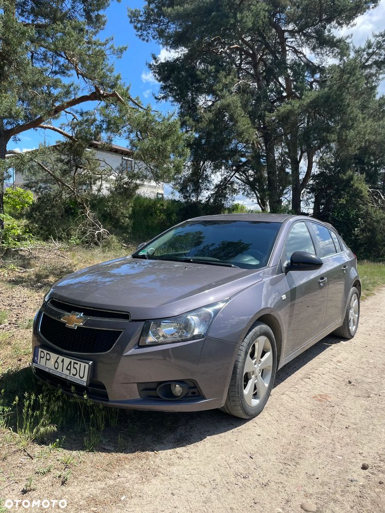 Chevrolet Cruze - 1