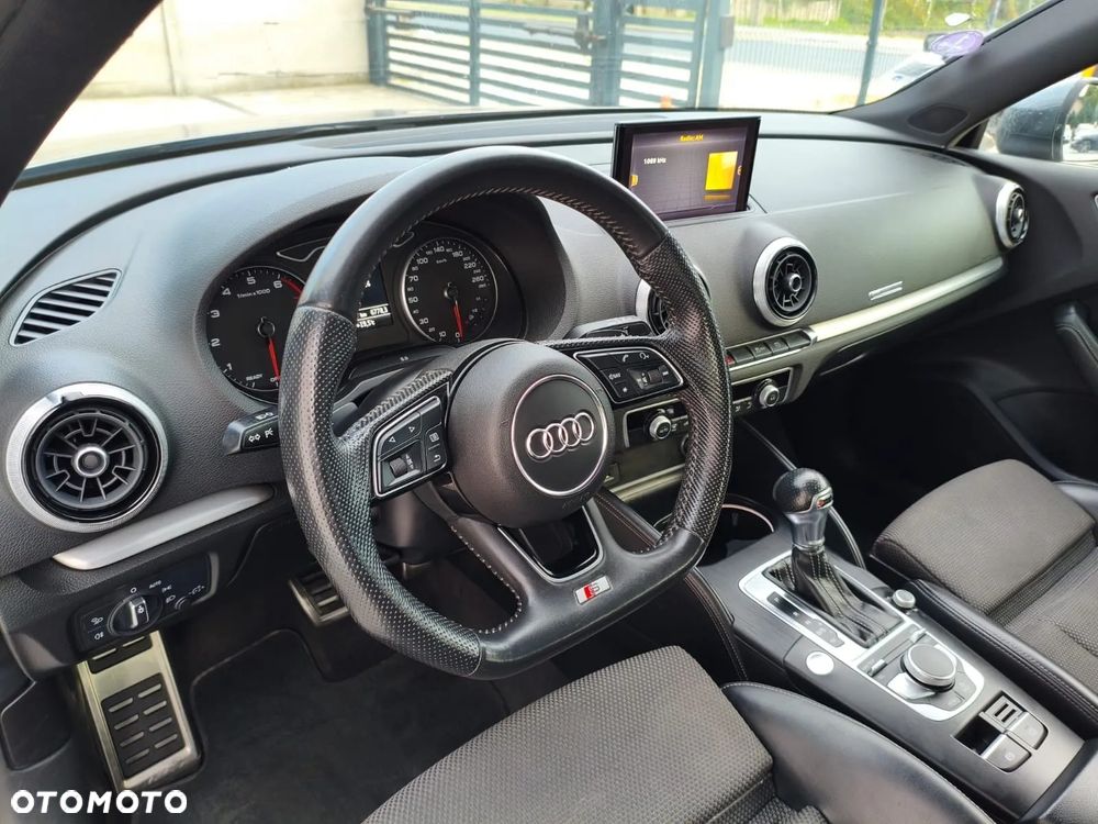 Audi A3 Sportback - 13