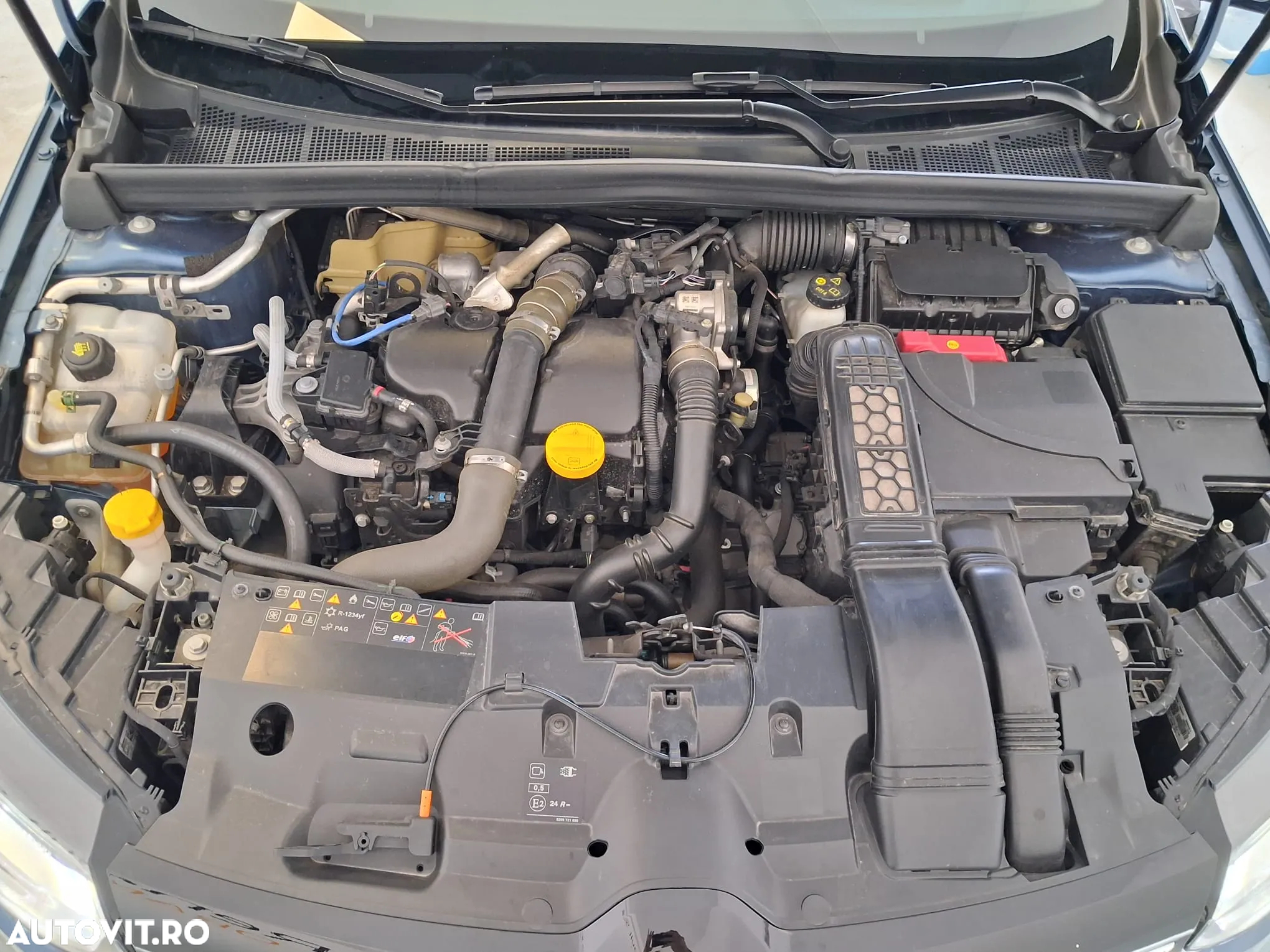 Renault Megane Estate 1.5 dCI EDC Intens - 18