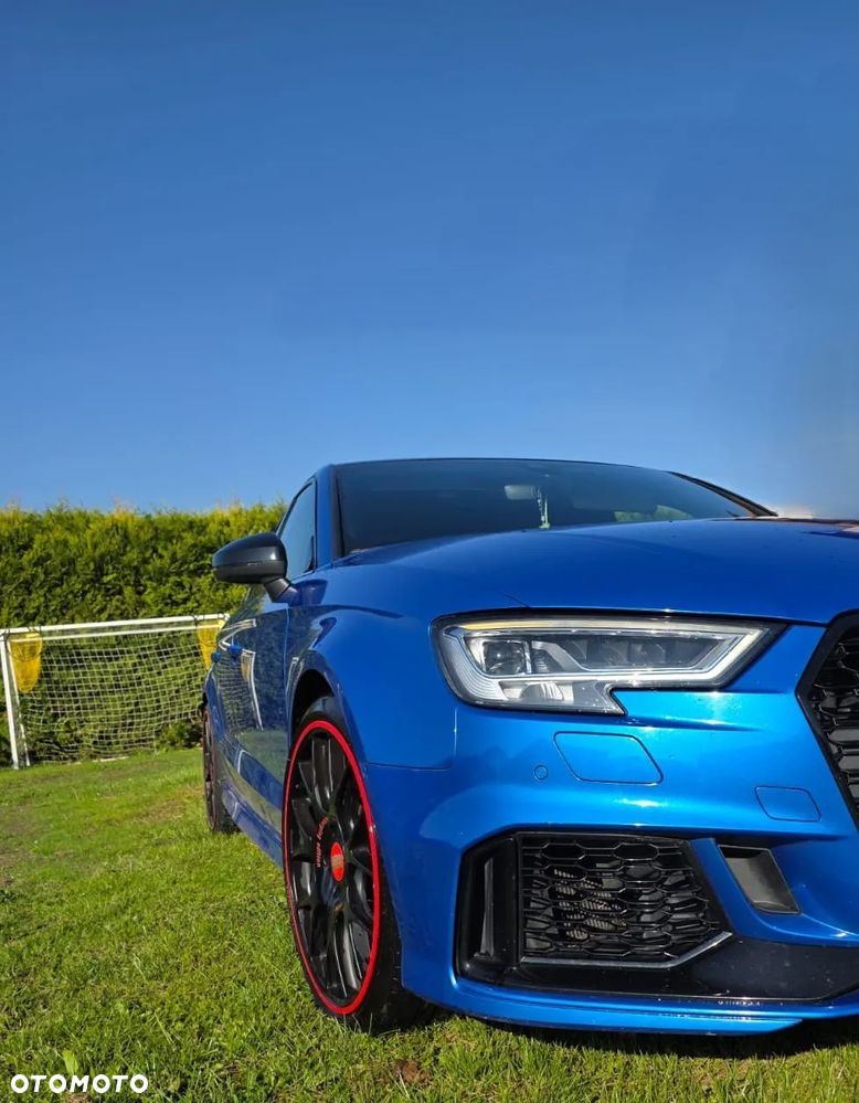 Audi RS3 Sportback 2.5 TFSI Quattro S tronic - 2