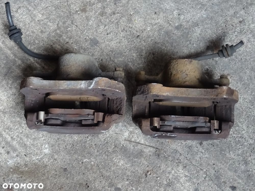 OPEL INSIGNIA A ZACISKI HAMULCOWE PRZEDNIE 296mm JARZMO ZACISK KLOCEK TARCZA - 4