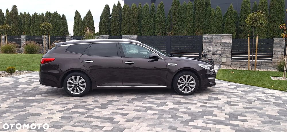 Kia Optima Sportswagon 1.7 CRDI DCT Business Supreme - 6