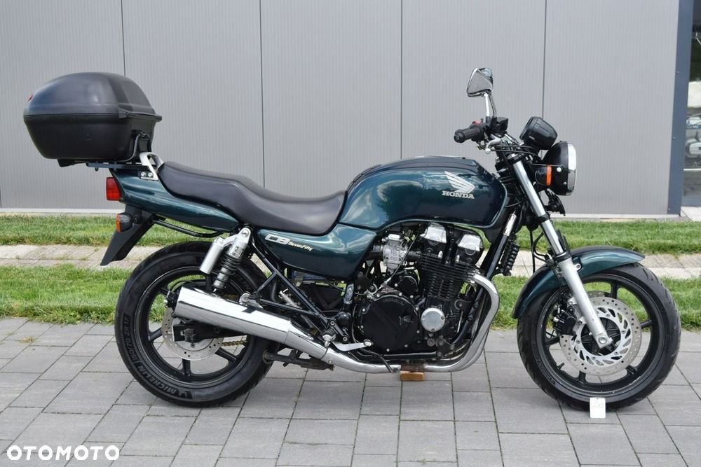 Honda CB - 13