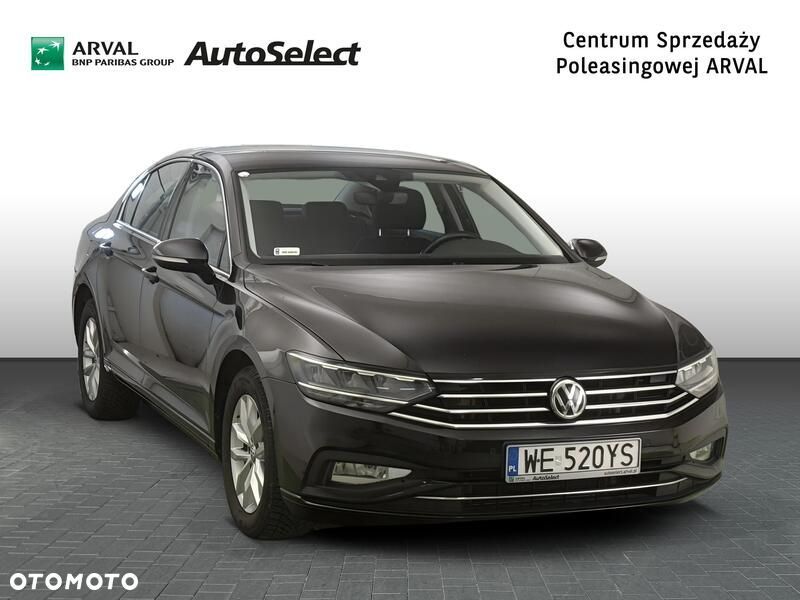 Volkswagen Passat 1.5 TSI EVO Business DSG - 8