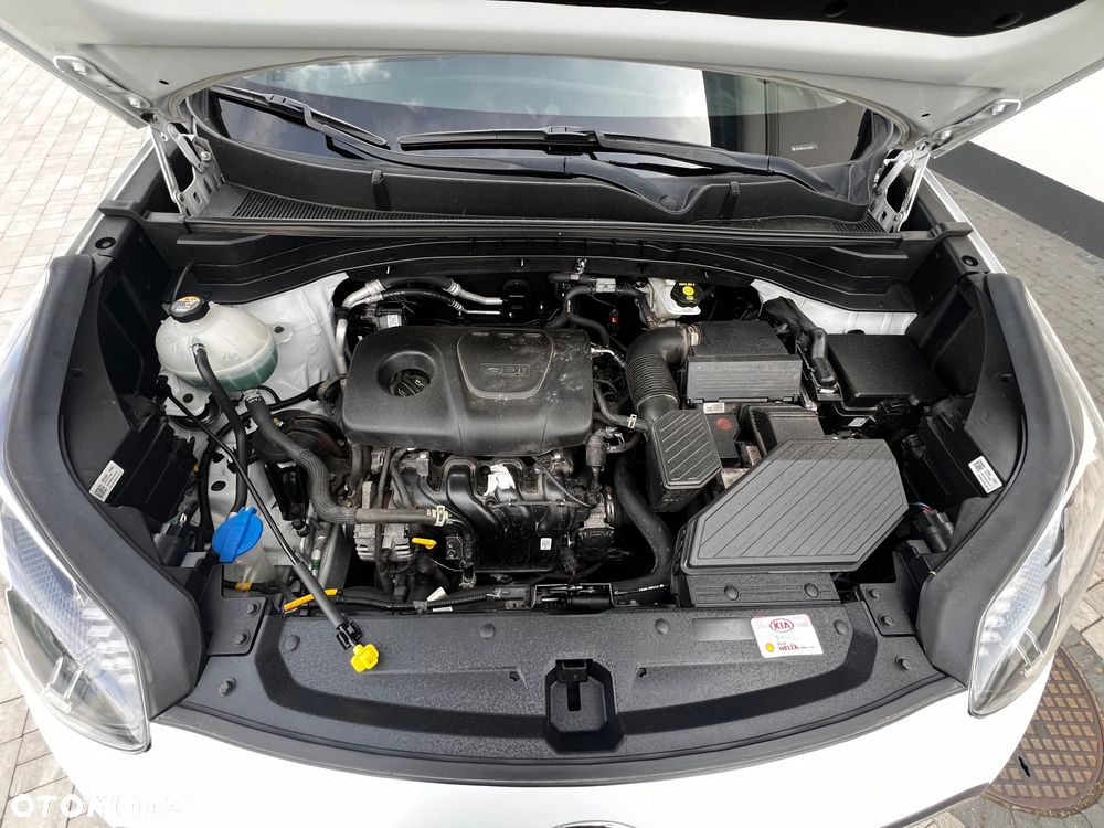 Kia Sportage 1.6 GDI 2WD Vision - 23