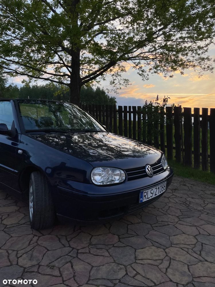 Volkswagen Golf 1.9 GL TDI - 2