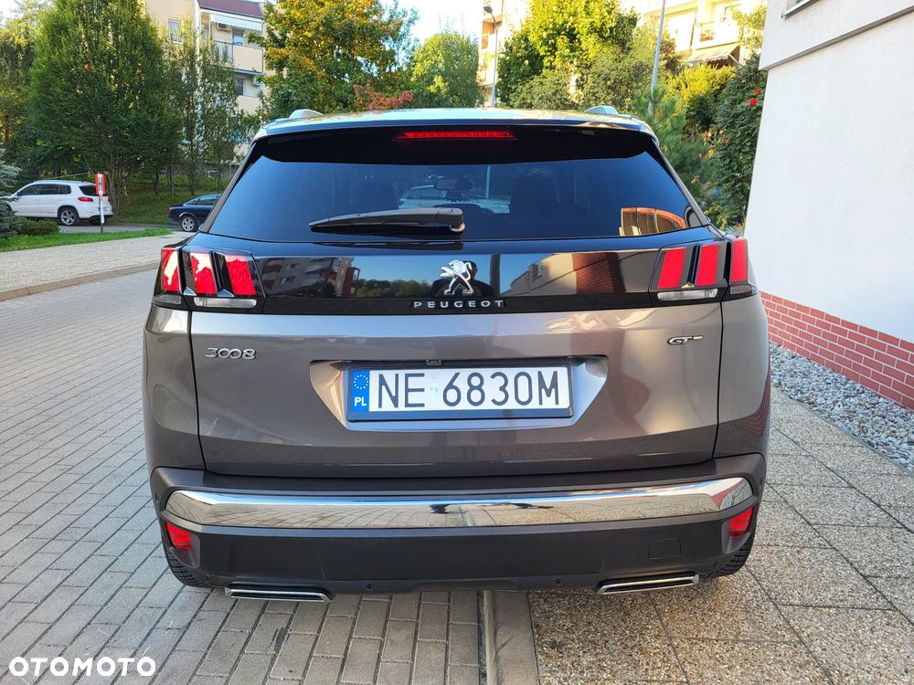 Peugeot 3008 2.0 BlueHDi GT S&S EAT8 - 4