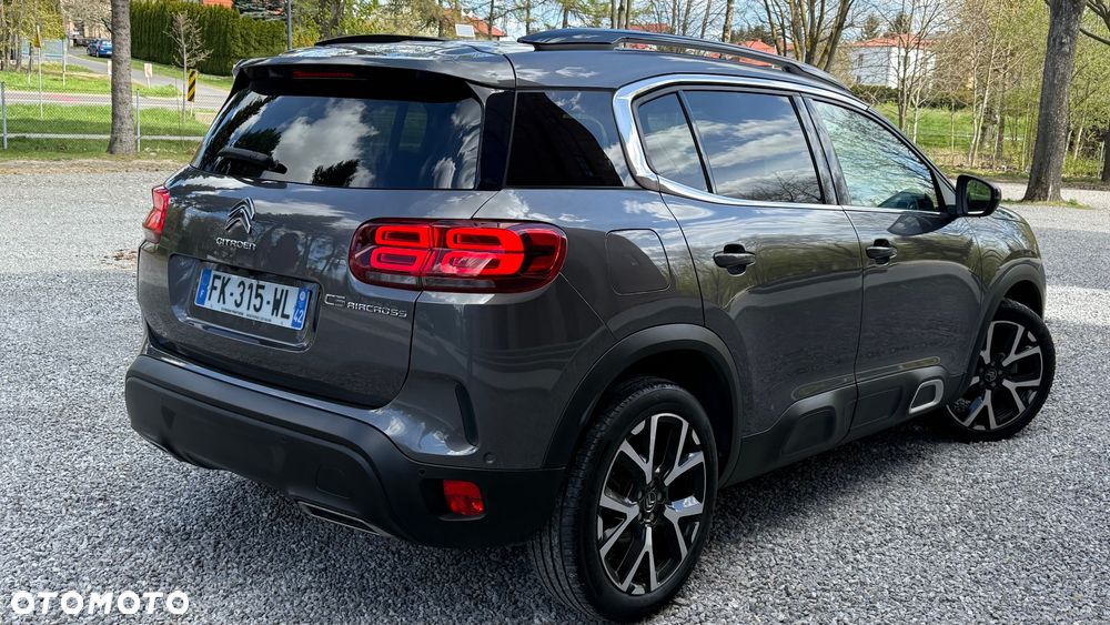 Citroën C5 Aircross BlueHDI 130 S&S EAT8 FEEL PACK - 4