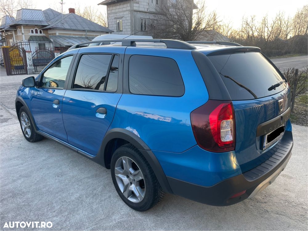 Dacia Logan Mcv 2019 photo 5