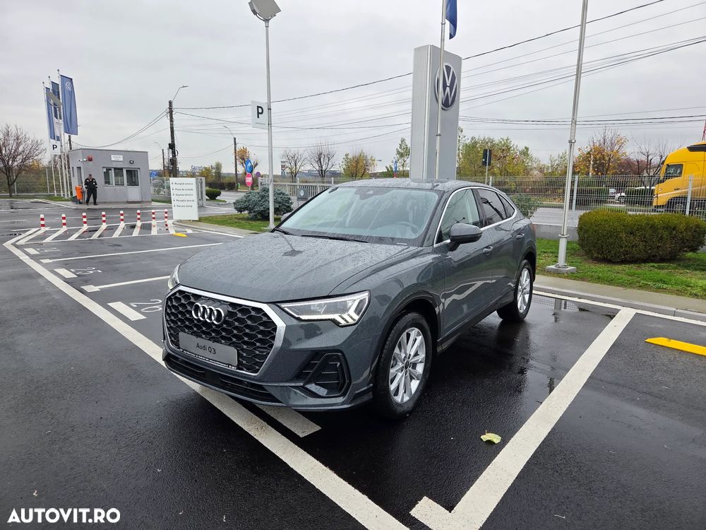 Audi Q3 35 TFSI Sportback S tronic - 3