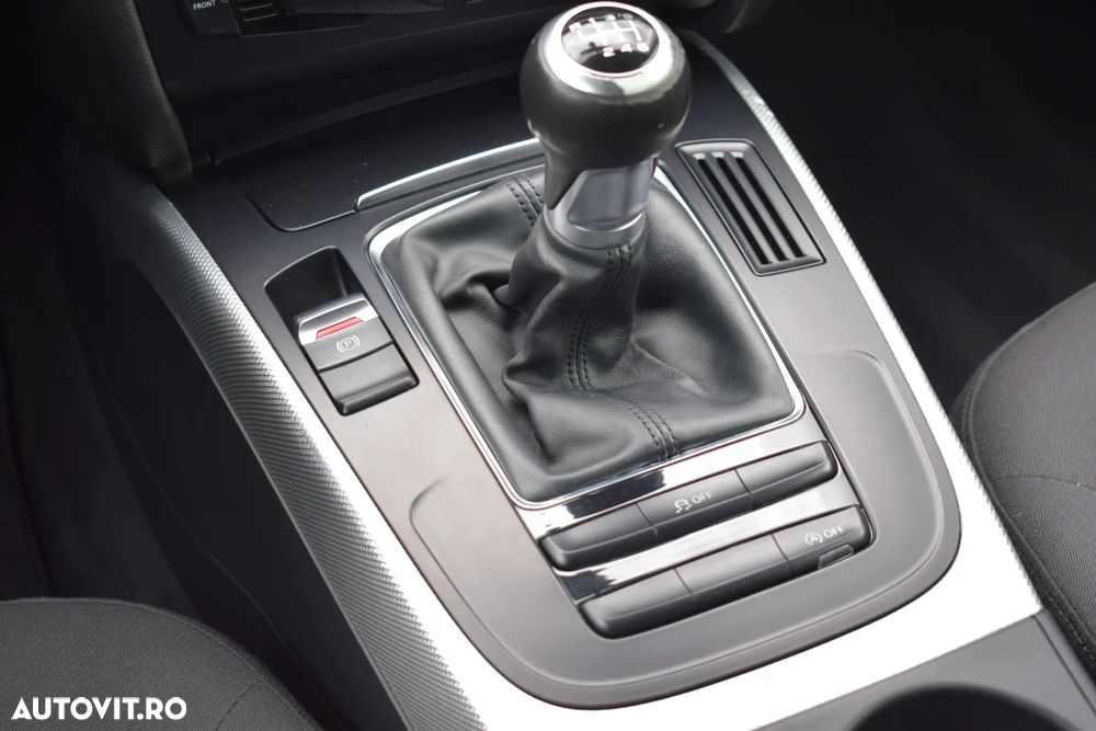 Audi A4 2.0 TDI - 32