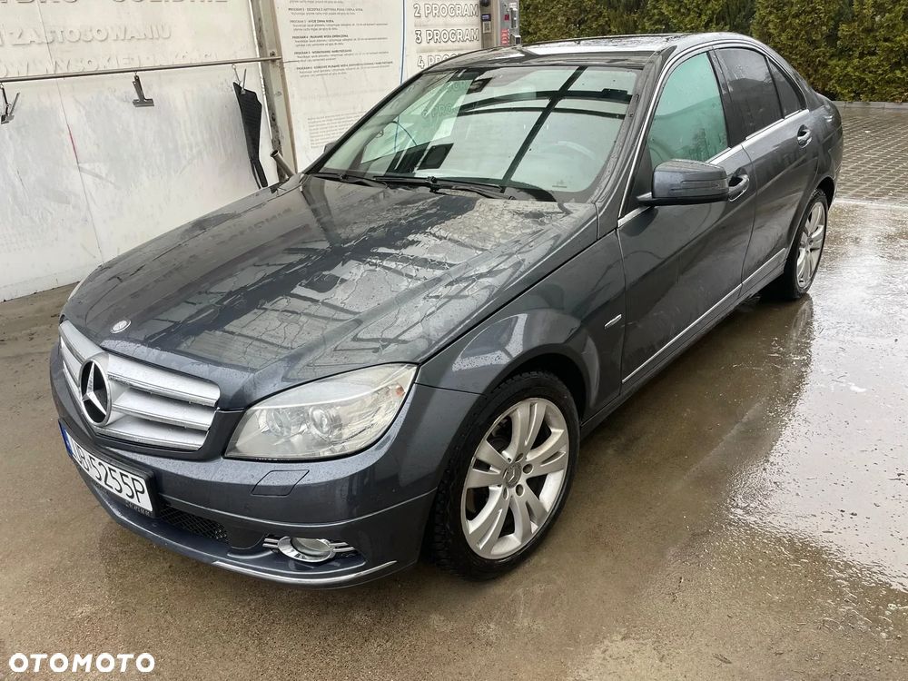 Mercedes-Benz Klasa C 200 Kompressor Automatik Elegance - 1