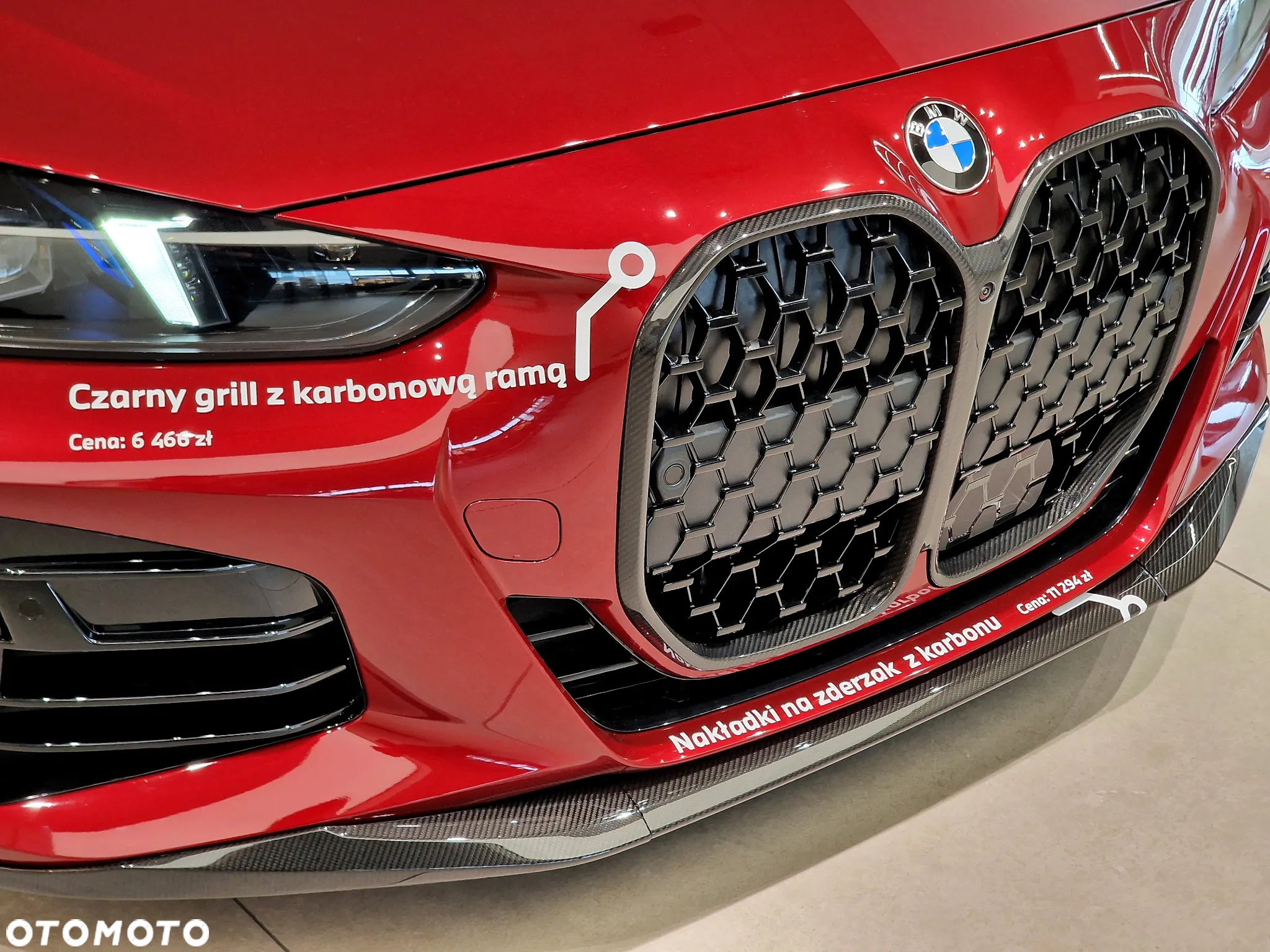 BMW Seria 4 430i xDrive M Sport sport - 6