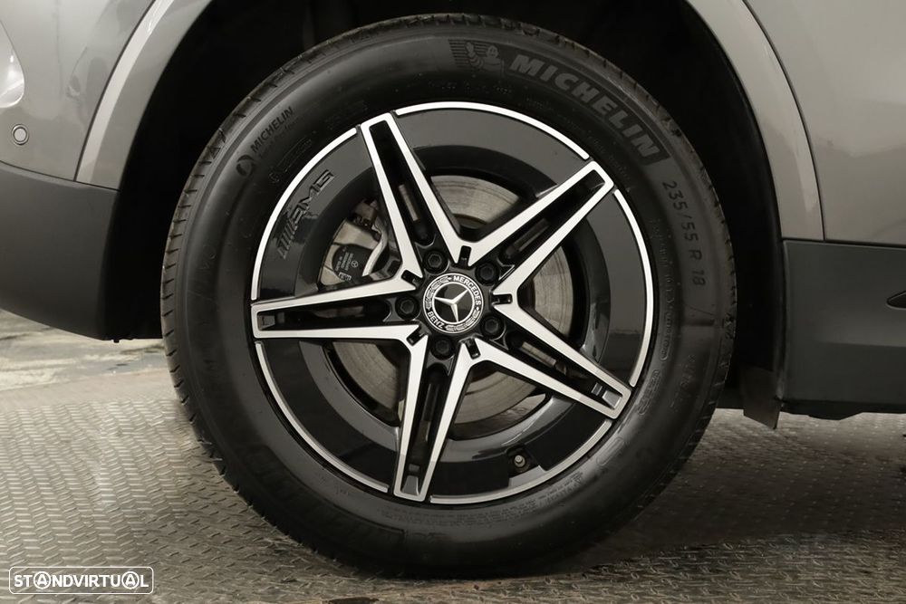 Mercedes-Benz EQA 250+ AMG Line - 5