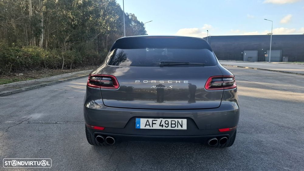 Porsche Macan - 11