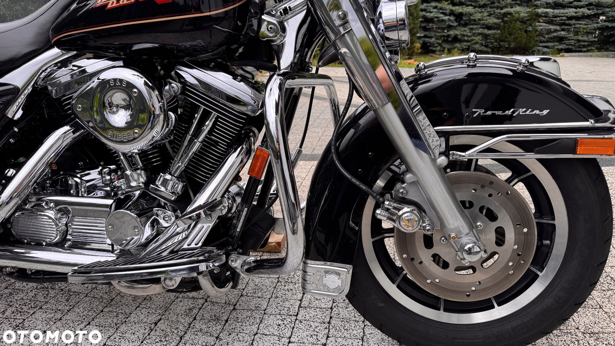 Harley-Davidson Touring Road King - 17