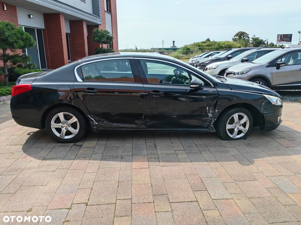 Peugeot 508 HDi FAP 140 Style - 6