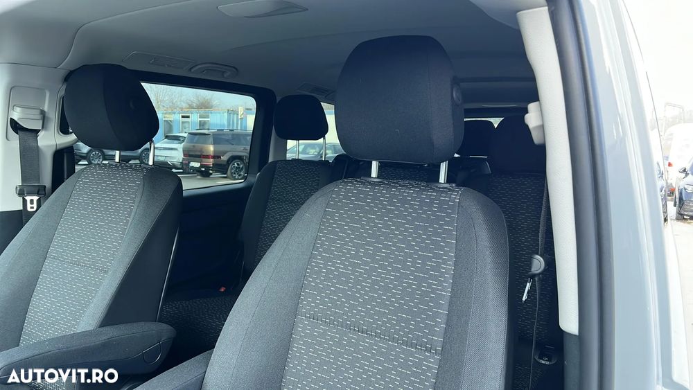 Mercedes-Benz Vito Compact 114 CDI 136CP RWD 9AT Pro - 11