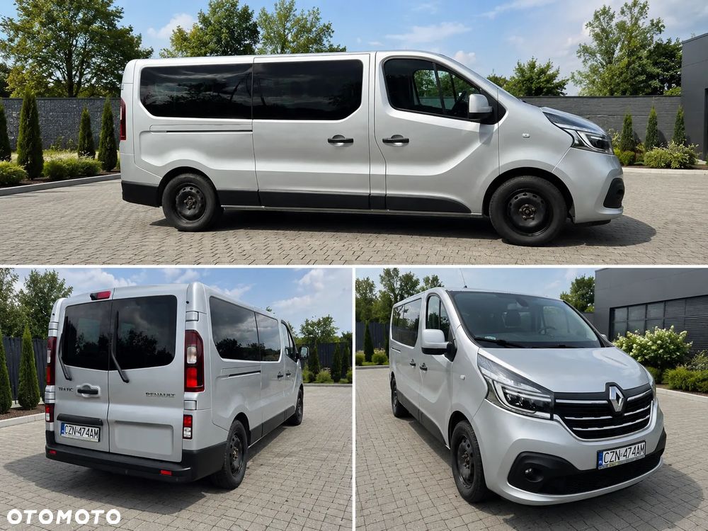 Renault Trafic Grand 2.0 dCi - 2