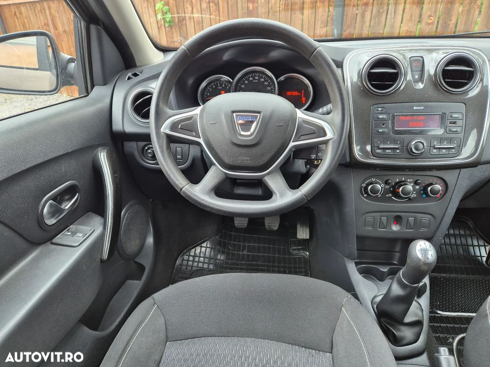 Dacia Sandero - 7