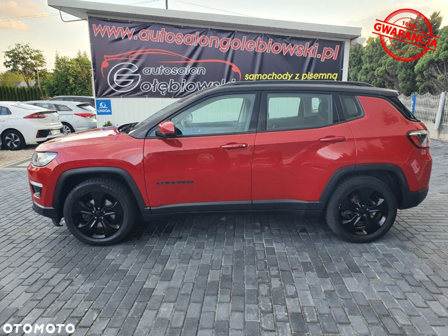 Jeep Compass - 4