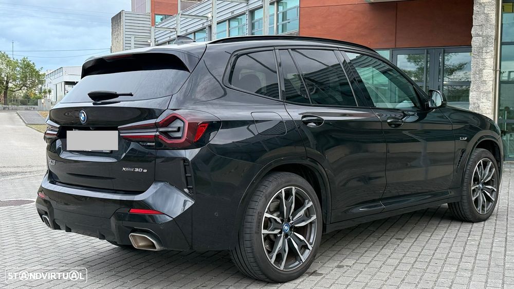 BMW X3 30 e xDrive Pack M - 16