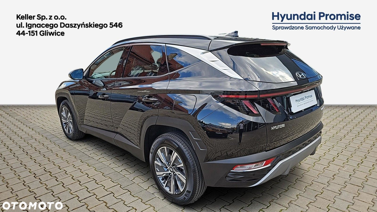 Hyundai Tucson - 5