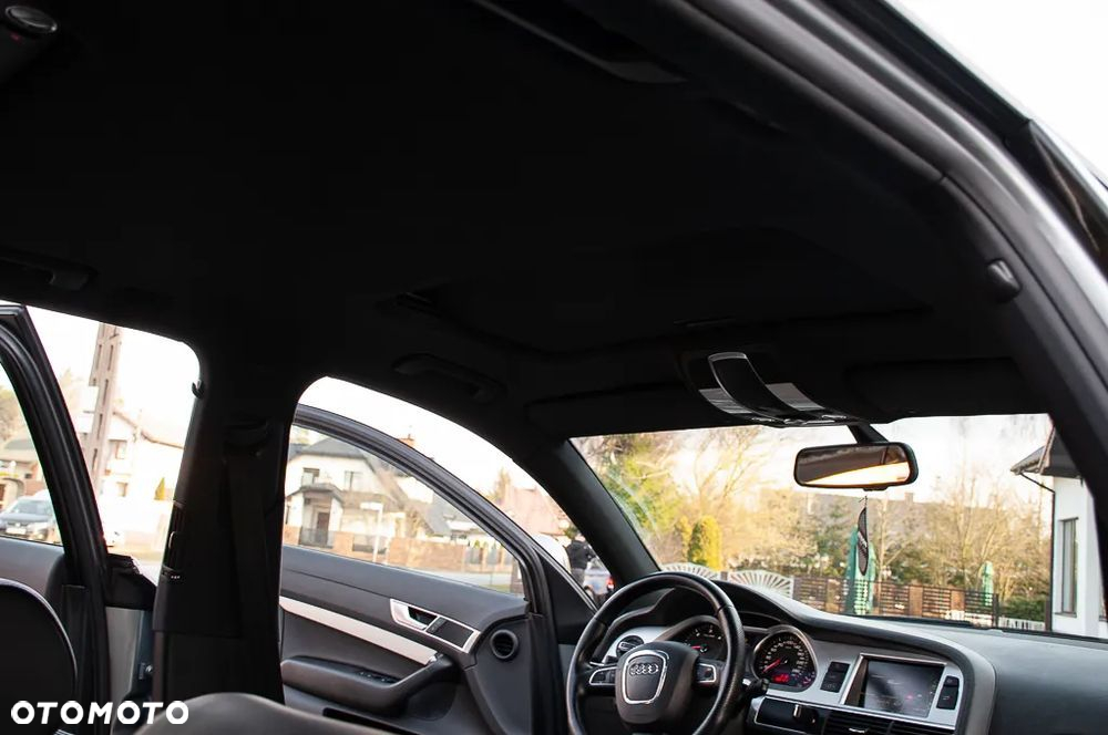 Audi A6 3.0 TDI Quattro Tiptronic - 26