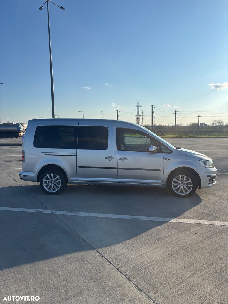 Volkswagen Caddy DSG - 6