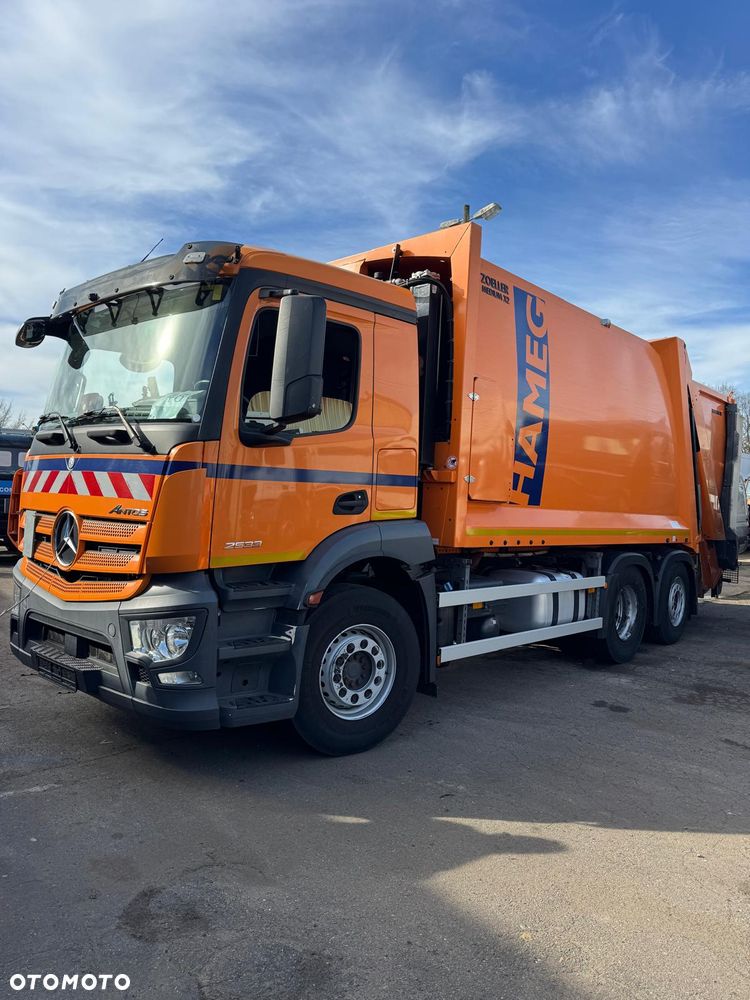 Mercedes-Benz Antos - 1