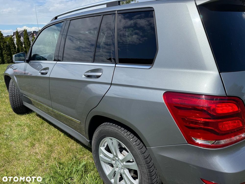 Mercedes-Benz GLK 200 CDI (BlueEFFICIENCY) - 7