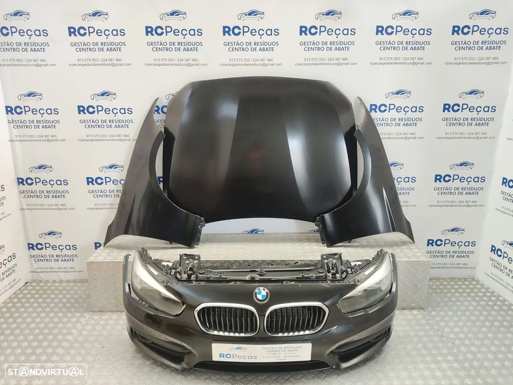 Frente completa BMW Serie 1 F20 F21 Sport LCI Diesel - 9