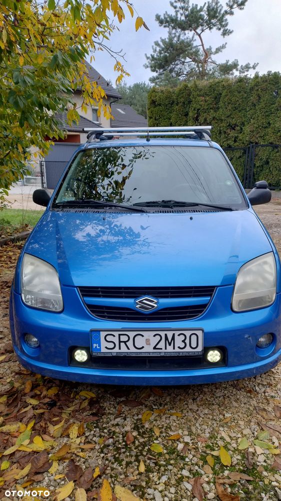Suzuki Ignis 2004 photo 3