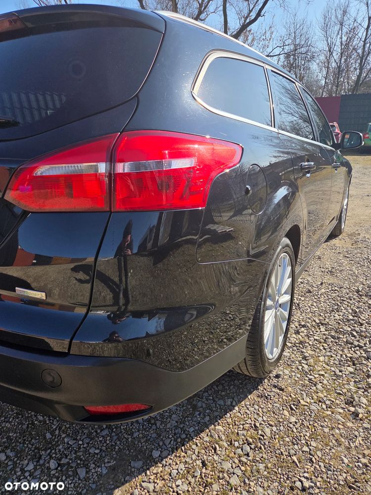 Ford Focus 1.0 EcoBoost Titanium ASS - 11