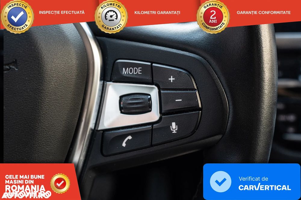 BMW X3 xDrive20d Aut. xLine - 11