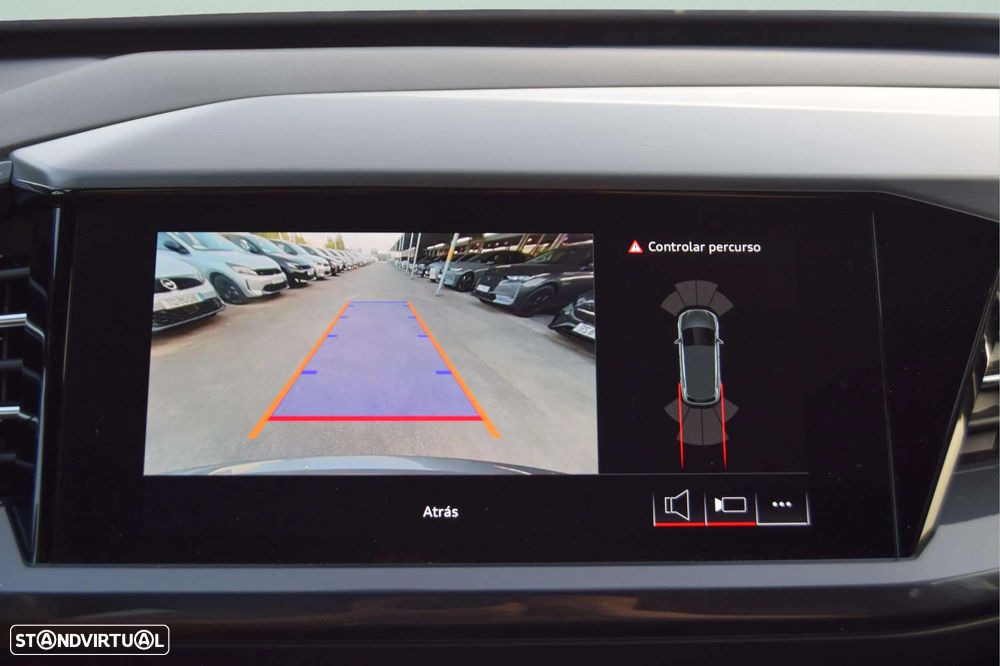 Audi Q4 e-tron 45 82 kWh SE Business Plus - 11