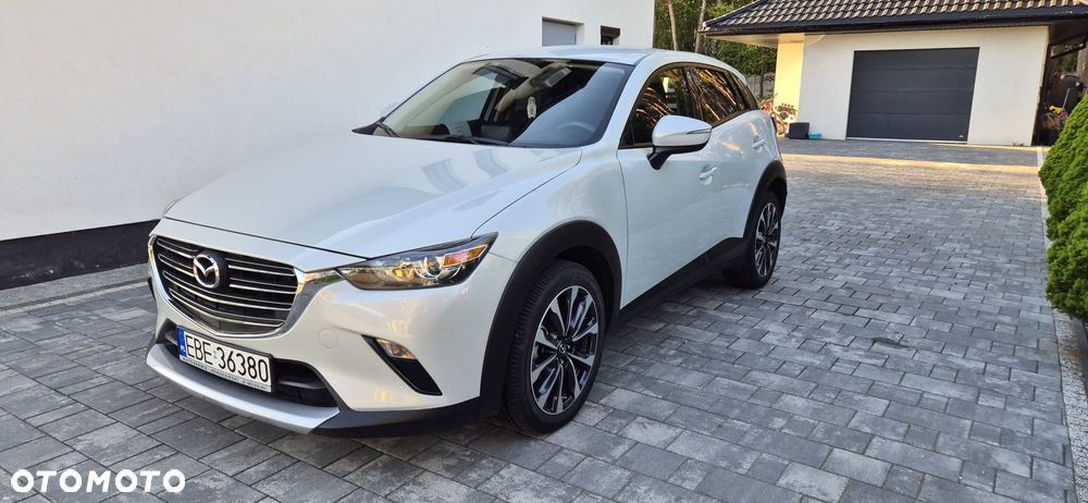 Mazda CX-3 - 2
