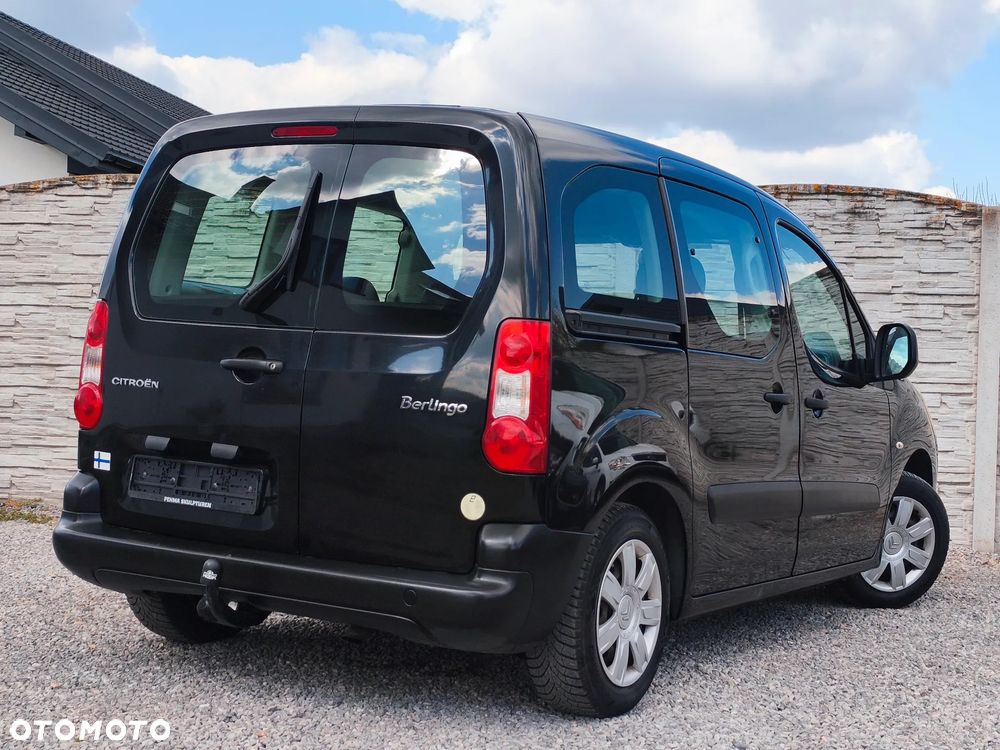 Citroën Berlingo Multispace HDi 75 Attraction - 6