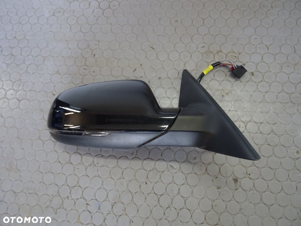 LY9T lusterko prawe 14 PIN Audi A5 8T Sportback LIFT czesci - 1