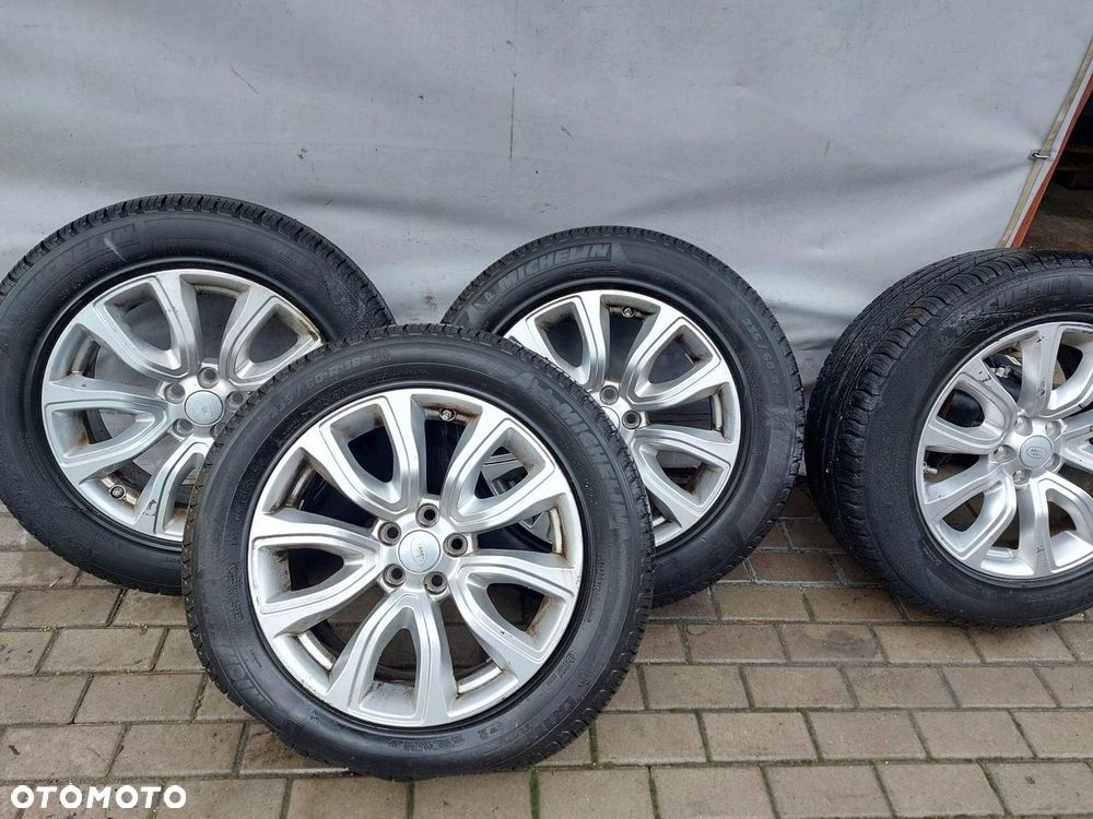 LAND ROVER EVOQUE FELGA ALUFELGA KOŁO 18 - 1