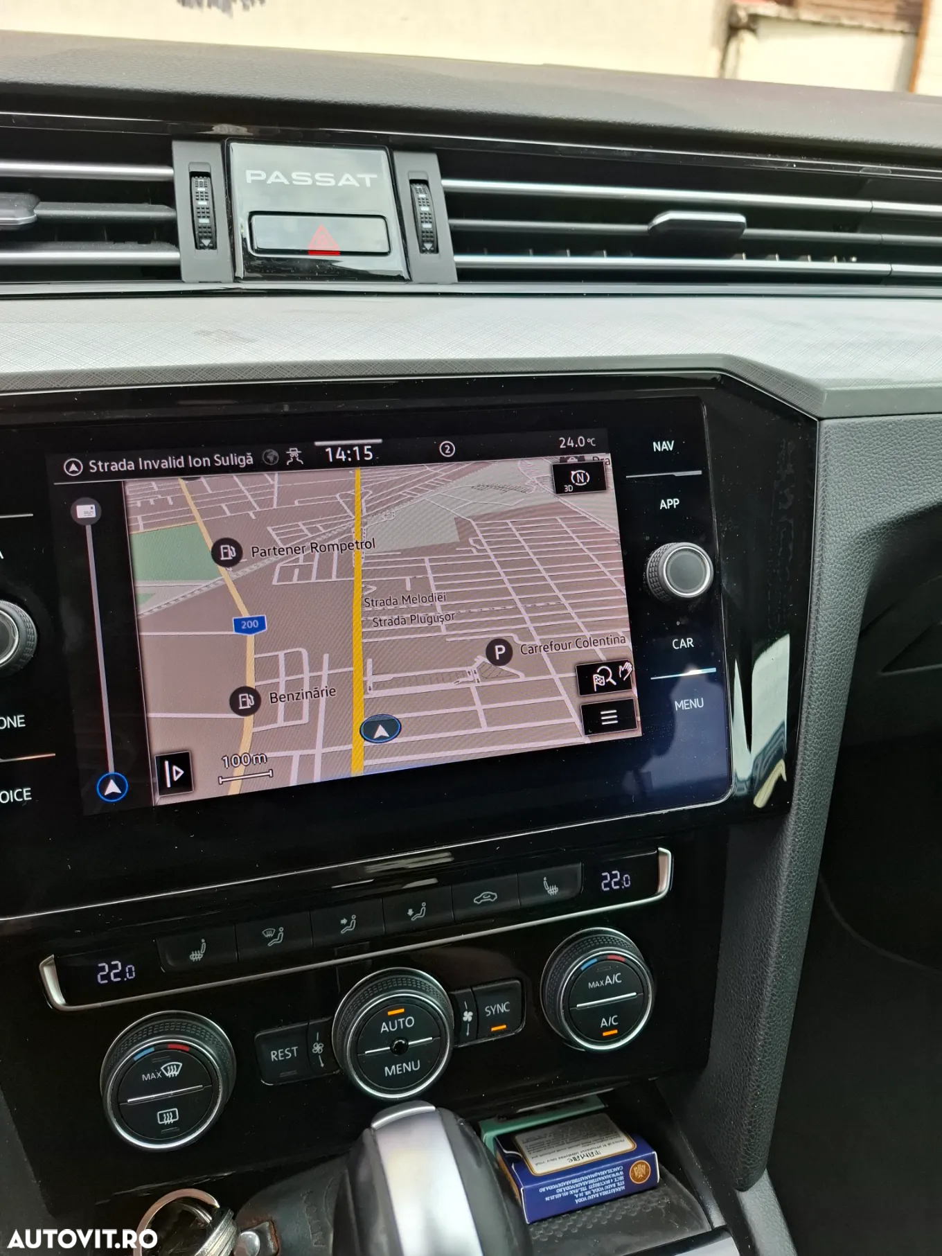 Volkswagen Passat Variant 2.0 TDI DSG Comfortline - 6
