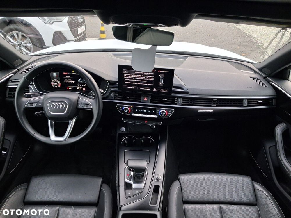 Audi A4 Allroad 2024