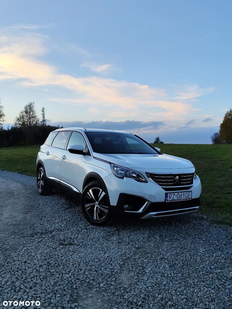 Peugeot 5008 1.2 PureTech Allure S&S EAT6 - 2