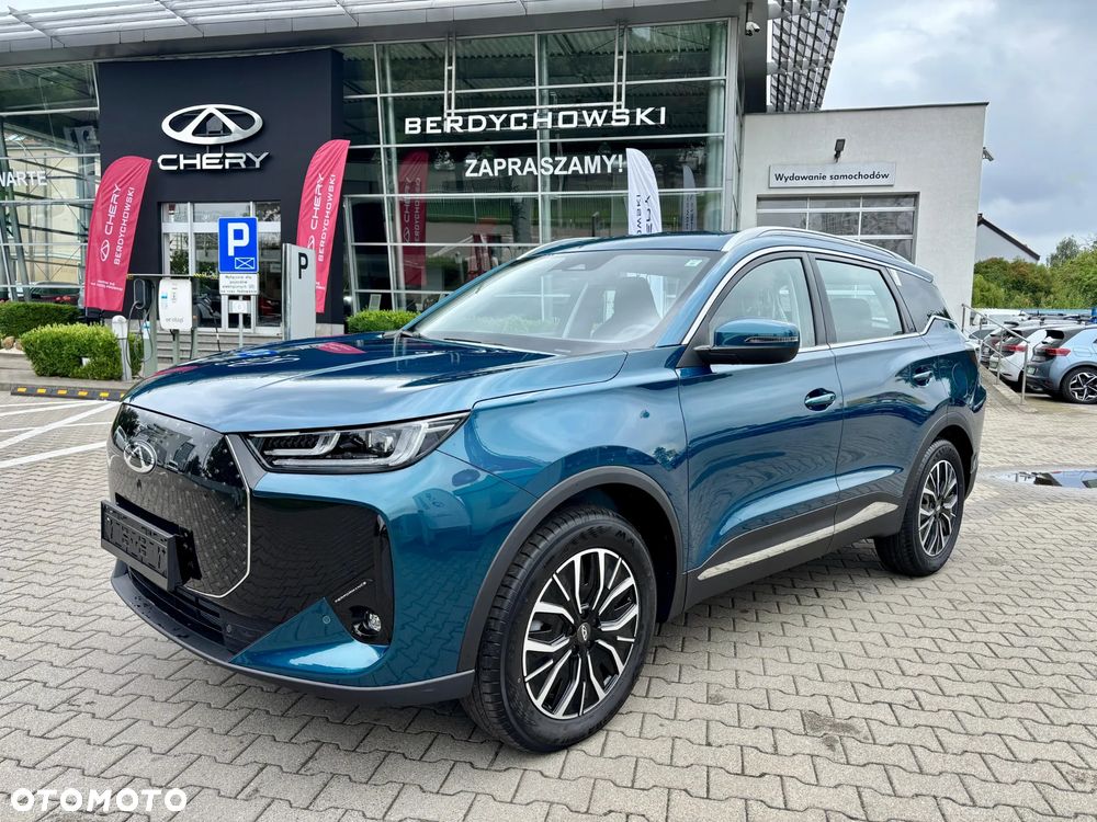 Chery Tiggo 7 1.5 T-GDI Super Hybrid Comfort DHT - 11