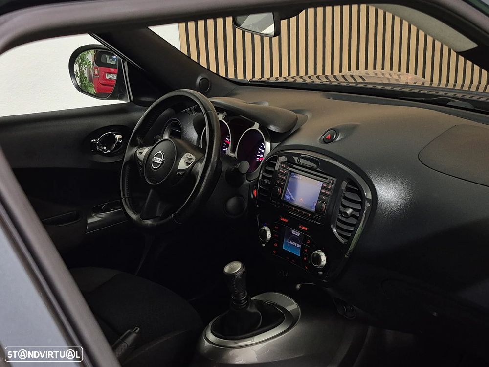 Nissan Juke 1.5 dCi Tekna Premium - 26